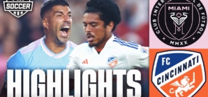 Inter Miami CF vs. FC Cincinnati Highlights | MLS | FOX Soccer