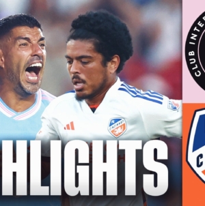 Inter Miami CF vs. FC Cincinnati Highlights | MLS | FOX Soccer
