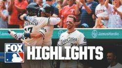 Royals vs. Twins Highlights | MLB on FOX