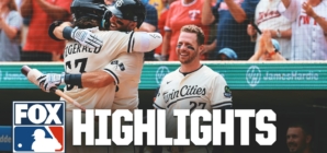 Royals vs. Twins Highlights | MLB on FOX