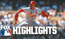 Cardinals vs. Dodgers Highlights | MLB on FOX