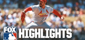 Cardinals vs. Dodgers Highlights | MLB on FOX