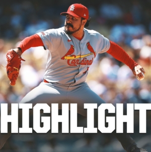 Cardinals vs. Dodgers Highlights | MLB on FOX