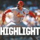 Cardinals vs. Dodgers Highlights | MLB on FOX