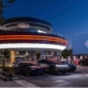 Tesla opens retro diner with EV charging station in West Hollywood