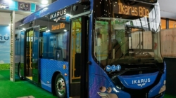 Ikarus Buses Will Return to Greece after 20 Years