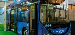 Ikarus Buses Will Return to Greece after 20 Years