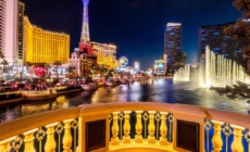 Vegas tourism is down as California, international tourists make themselves scarce, data suggest
