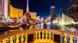 Vegas tourism is down as California, international tourists make themselves scarce, data suggest