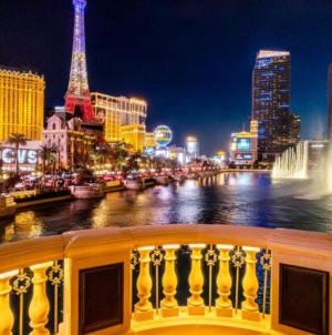 Vegas tourism is down as California, international tourists make themselves scarce, data suggest