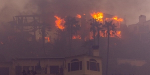 Deaths linked to L.A. firestorm could top 400, new study suggests
