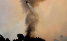 ‘The safest place to be’: When fleeing fire is no longer an option