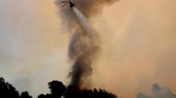 ‘The safest place to be’: When fleeing fire is no longer an option
