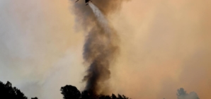‘The safest place to be’: When fleeing fire is no longer an option