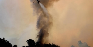 ‘The safest place to be’: When fleeing fire is no longer an option