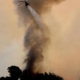 ‘The safest place to be’: When fleeing fire is no longer an option