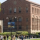 Hate crime suspect arrested at UCLA after police find stolen posters, stun gun