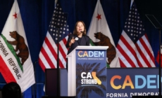 Lt. Gov. Eleni Kounalakis drops out of governor’s race, pivots to run for treasurer