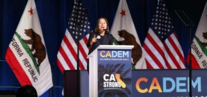 Lt. Gov. Eleni Kounalakis drops out of governor’s race, pivots to run for treasurer