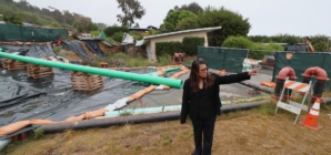 Rancho Palos Verdes to ban new construction in landslide zone