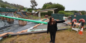 Rancho Palos Verdes to ban new construction in landslide zone