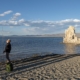 At Mono Lake, visitors witness the stark toll of L.A.’s water use