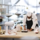 Undeterred by tough restaurant times, students are lining up for this college culinary program