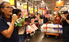 ‘Silence is violence’: Teachers, retirees, first-time activists stand up to immigration raids