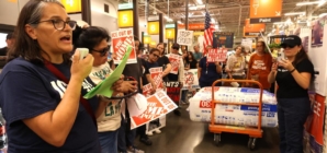 ‘Silence is violence’: Teachers, retirees, first-time activists stand up to immigration raids