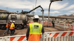 DWP water repairs progressing as service outage continues
