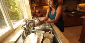 L.A. tells Porter Ranch, Granada Hills residents: Turn off that tap!