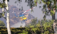 Canyon fire more than 60% contained as firefighters make ‘good progress’