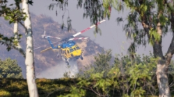 Canyon fire more than 60% contained as firefighters make ‘good progress’
