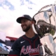 Eli White’s 2 HRs Help Braves Beat Reds in MLB Speedway Classic at Bristol