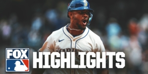 Rangers vs. Mariners Highlights | MLB on FOX