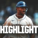 Rangers vs. Mariners Highlights | MLB on FOX
