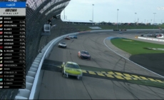 2025 NASCAR Playoff Standings After Iowa’s Race