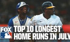 Longest MLB Home Runs in July: Where Do Ronald Acuña’s Blasts Rank?