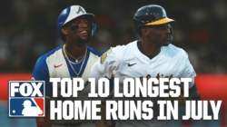 Longest MLB Home Runs in July: Where Do Ronald Acuña’s Blasts Rank?