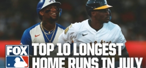 Longest MLB Home Runs in July: Where Do Ronald Acuña’s Blasts Rank?