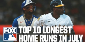 Longest MLB Home Runs in July: Where Do Ronald Acuña’s Blasts Rank?