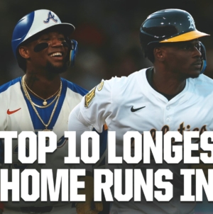 Longest MLB Home Runs in July: Where Do Ronald Acuña’s Blasts Rank?