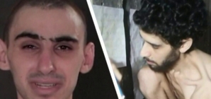 Emaciated Israeli hostages seen in released propaganda videos