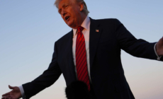Donald Trump’s Approval Rating Jumps With Liberals