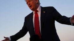 Donald Trump’s Approval Rating Jumps With Liberals