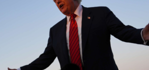 Donald Trump’s Approval Rating Jumps With Liberals
