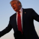 Donald Trump’s Approval Rating Jumps With Liberals