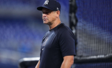 Son of Legendary Yankees Outfielder Wants Aaron Boone Fired