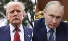 Trump Sends Envoy to Meet Putin as Sanctions Deadline Looms
