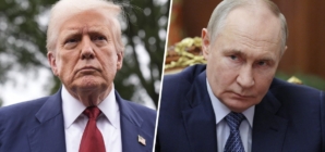 Trump Sends Envoy to Meet Putin as Sanctions Deadline Looms